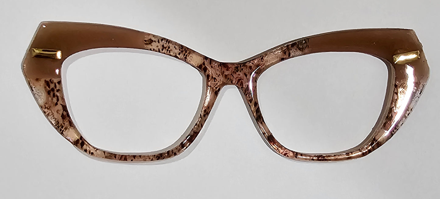 Wild Thang (Brown/Pinkish)