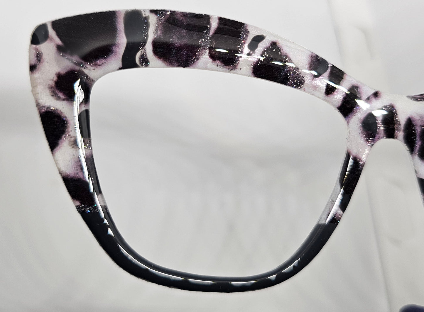 Cheetah Shadow (Dark Grey)