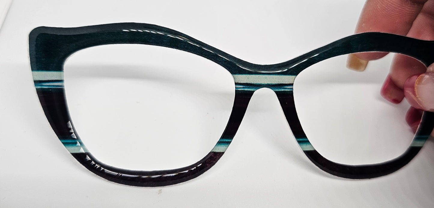 Darkness Stripes (Green)