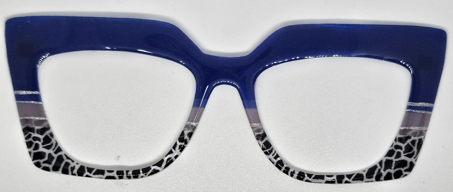True Blue Animal