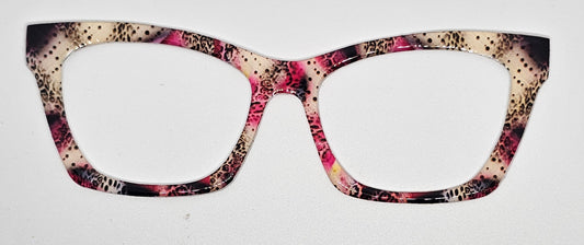 Grungy Pink Animal