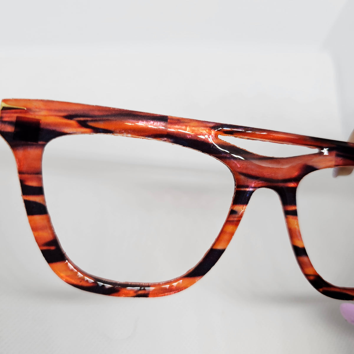 Hallows Eve (Orange Translucent)