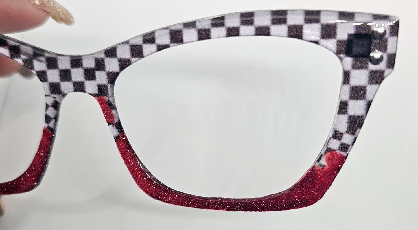 Tough Finish (Tattered Flag)