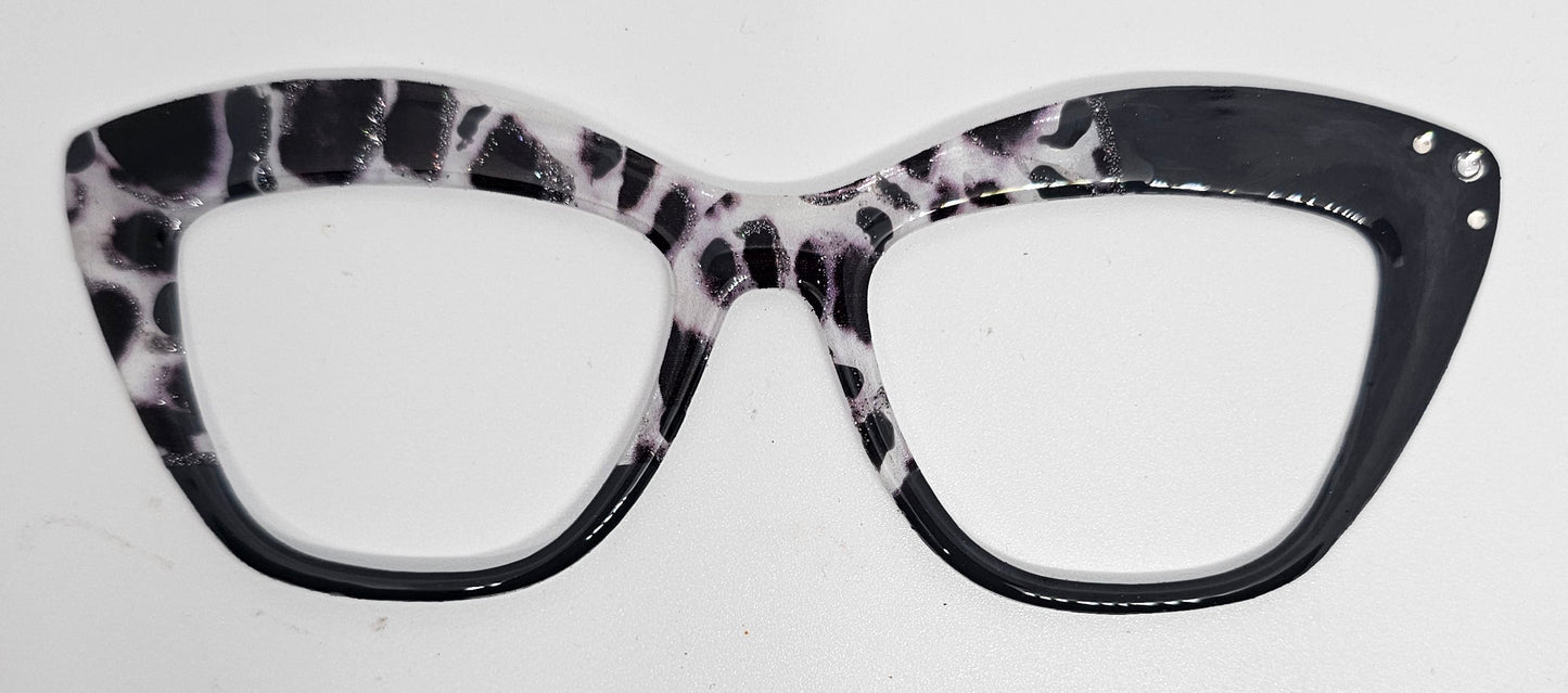 Cheetah Shadow (Dark Grey)