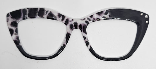 Cheetah Shadow (Dark Grey)
