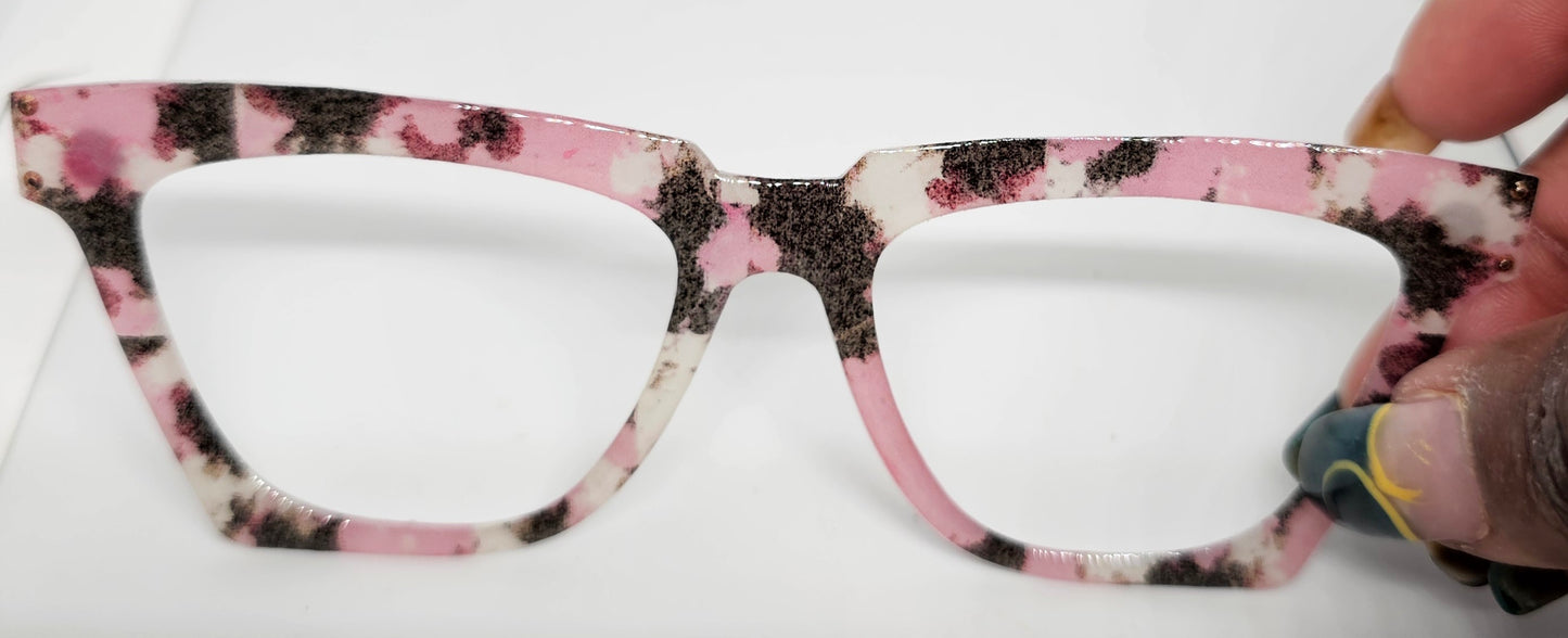 Neapolitan Twisted Tort