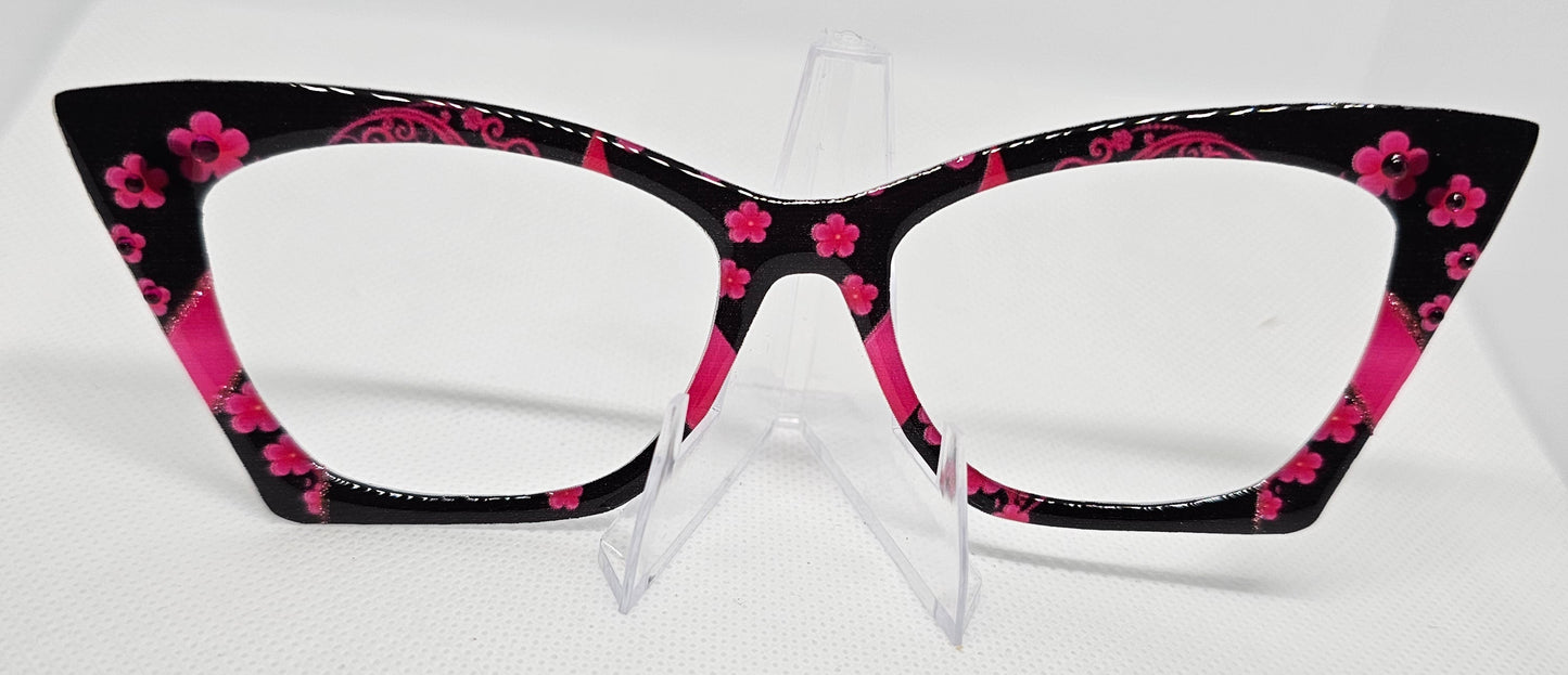 The Fighter’s Flora (Ribbon Blossoms)