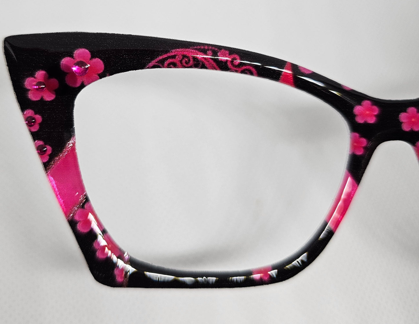 The Fighter’s Flora (Ribbon Blossoms)