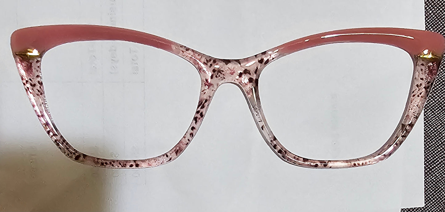 Wild Thang (Brown/Pinkish)