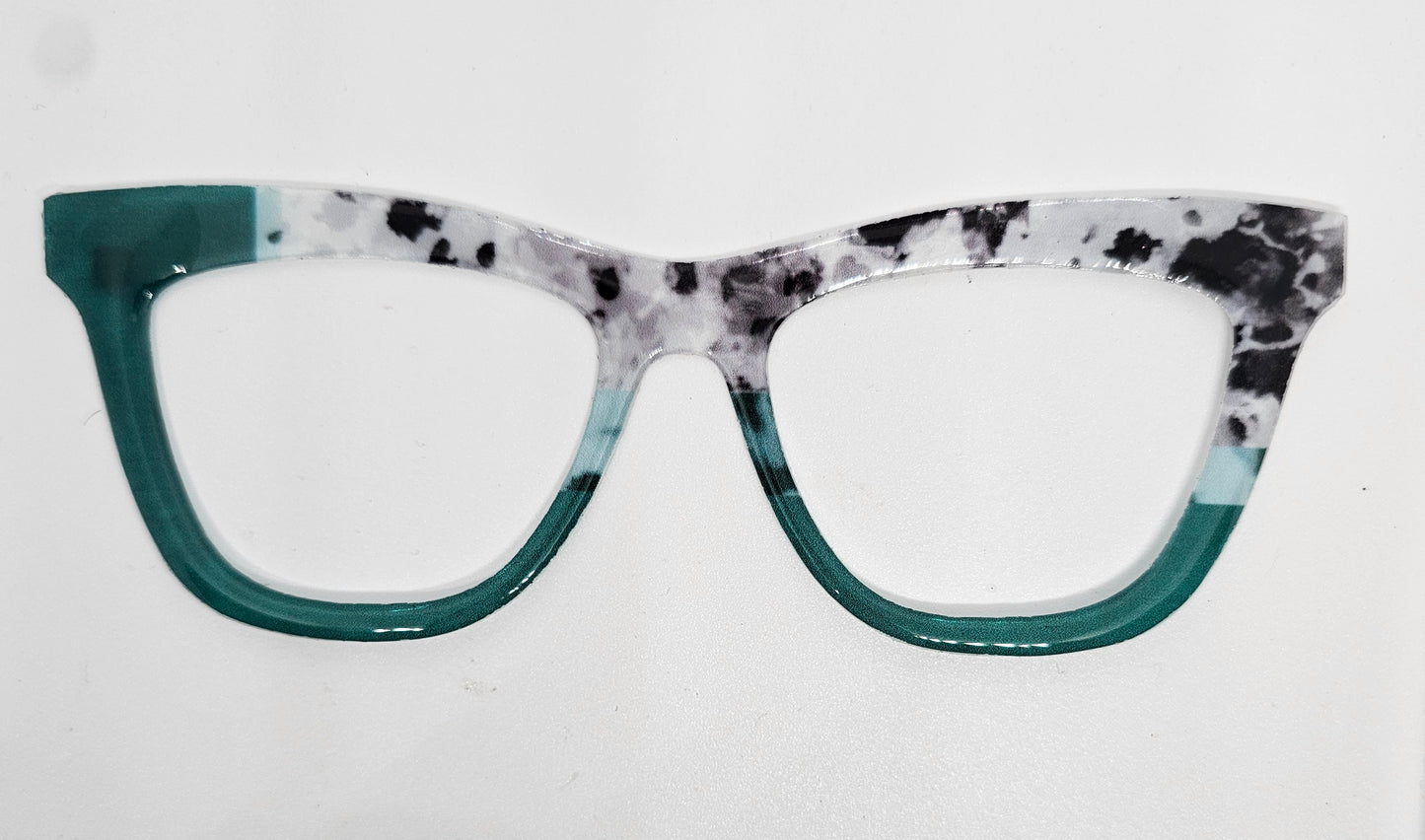 Grungy Green
