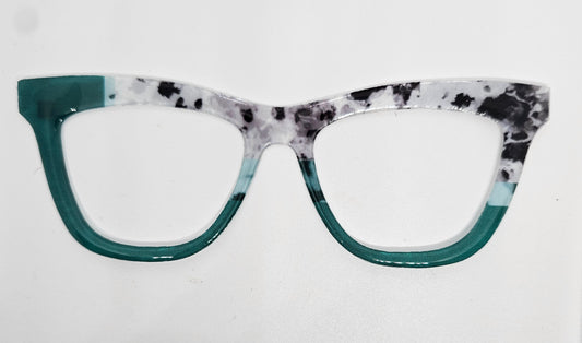Grungy Green
