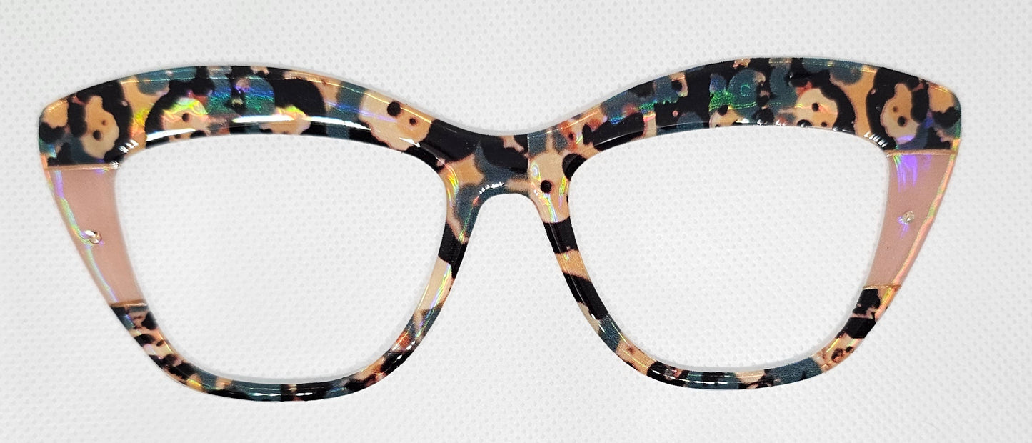 Commando Cat (Holographic)