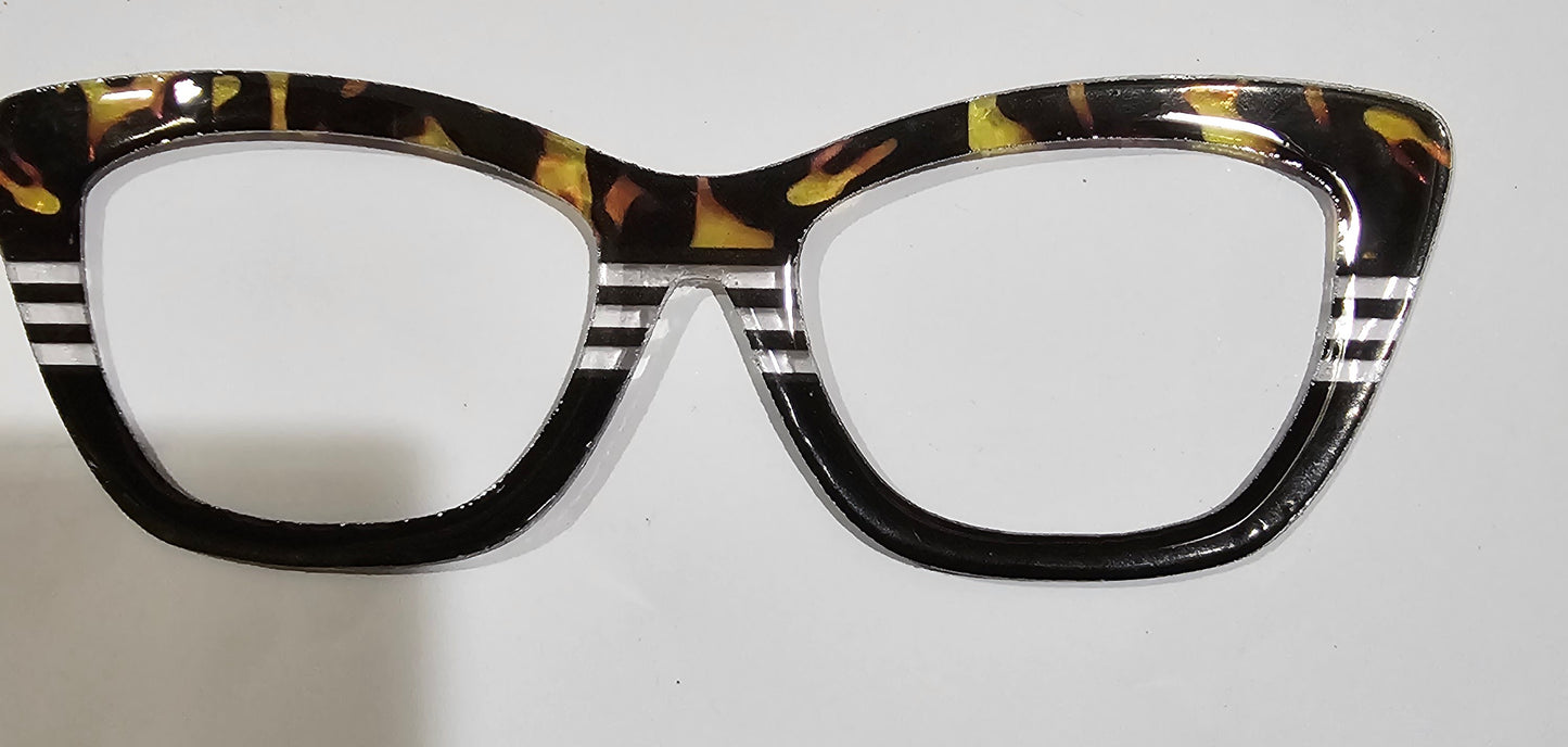 Fire Striped Tort