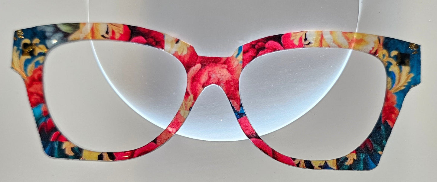 Rose Royale (Translucent Iridescent)