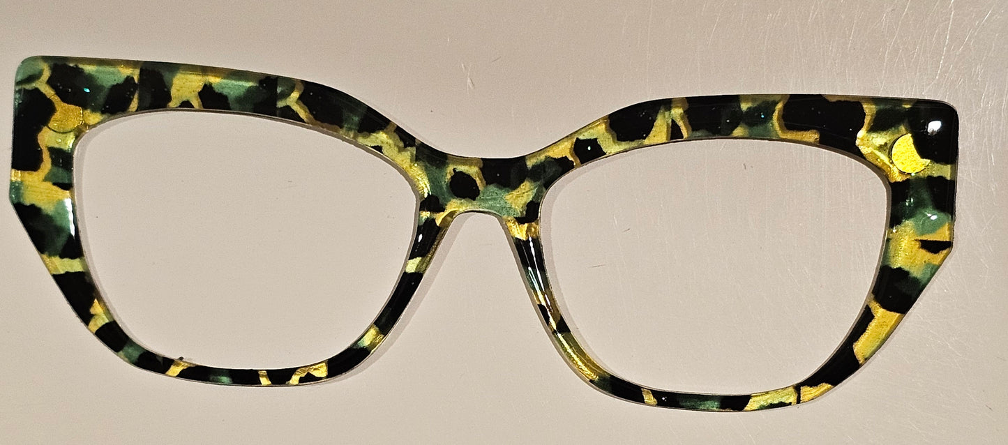 Yellow Green Tort