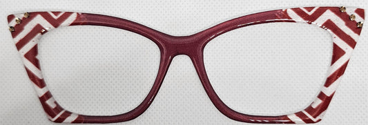 Earth Angles (Brownish Red Hue)