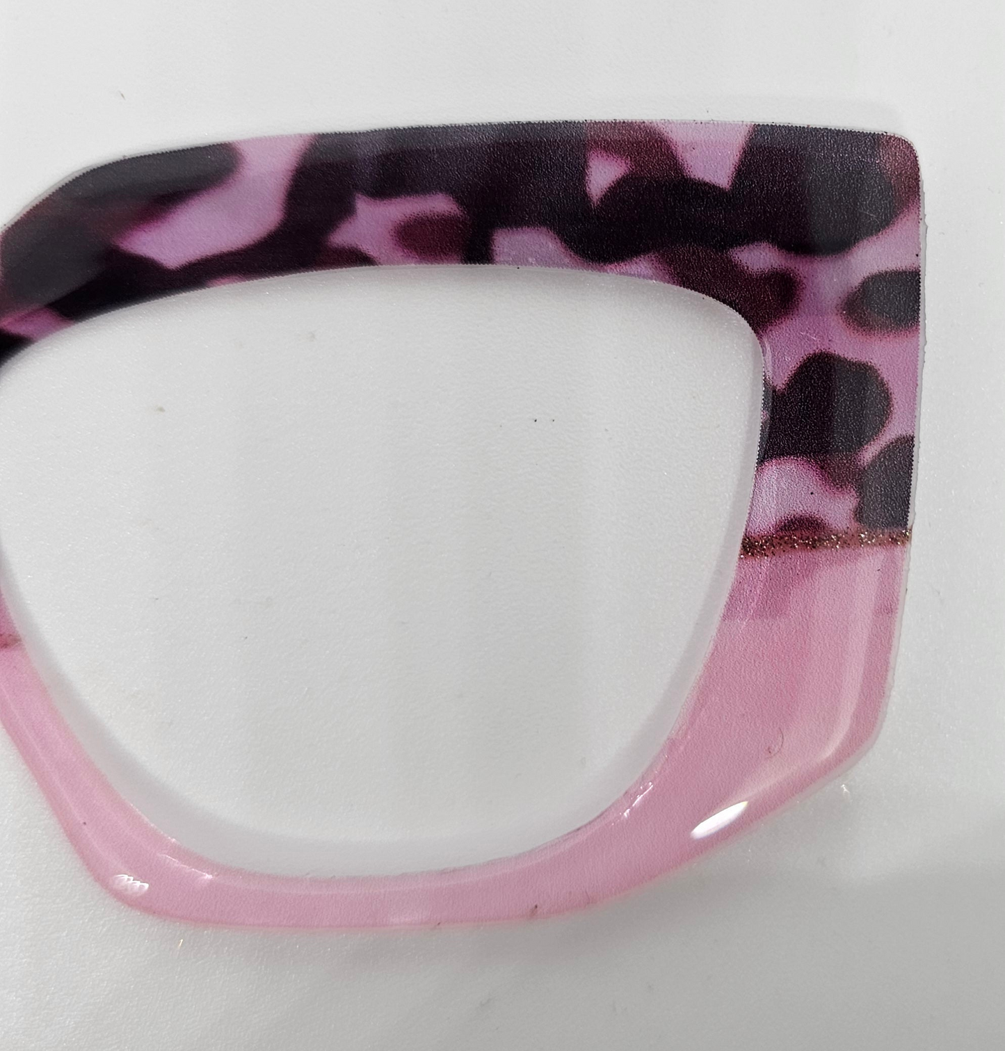 Pink Tort Split