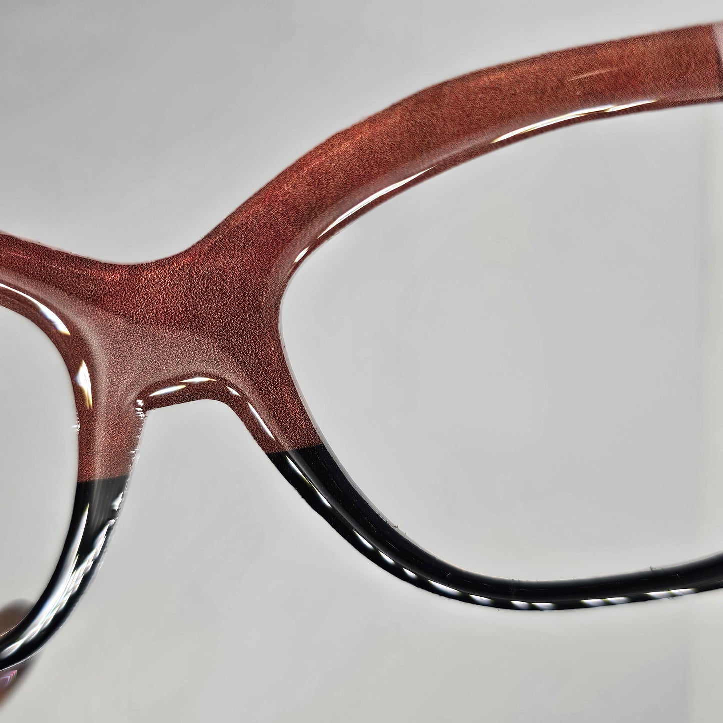 Black & Brown Split Animal