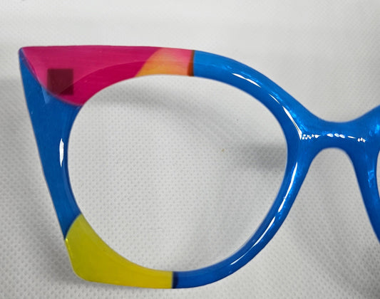Colorblock Party